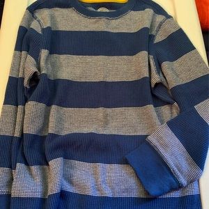 Boys Long Sleeve Thermal Top